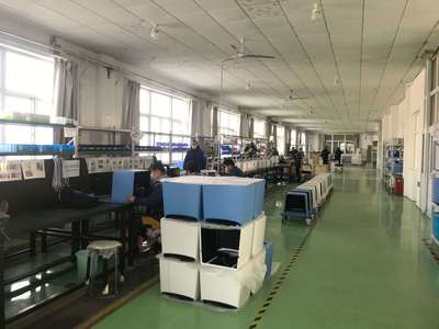 支援抗擊疫情一線(xiàn) 爭(zhēng)分奪秒生產(chǎn)“救命機(jī)”醫(yī)療器械